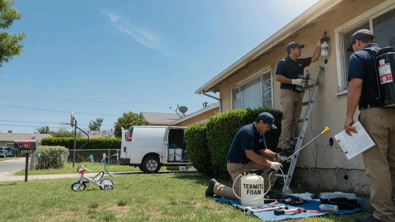 Emergency Pest Control in Coffeeville, MS near me