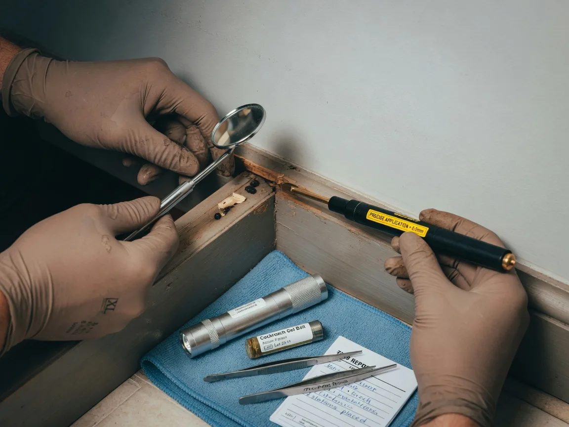 Why choose Emergency Pest Control in Coffeeville, MS